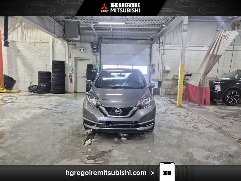 2019 Nissan Versa Note
