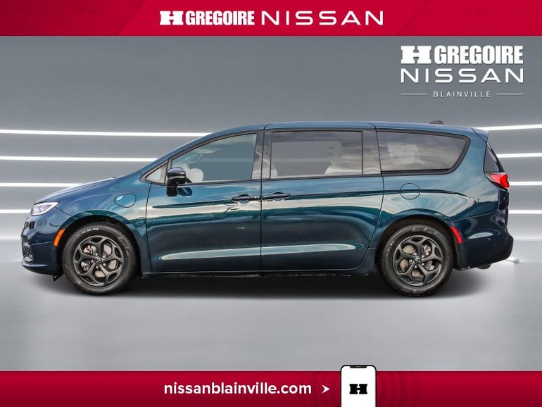 2023 Chrysler Pacifica