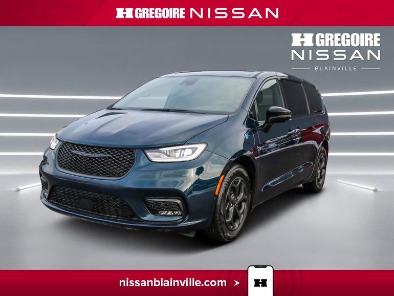 2023 Chrysler Pacifica