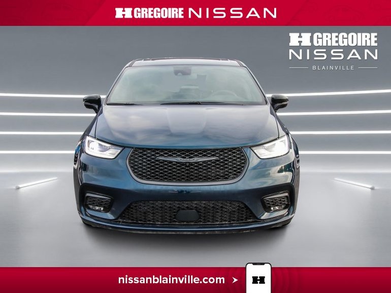 2023 Chrysler Pacifica