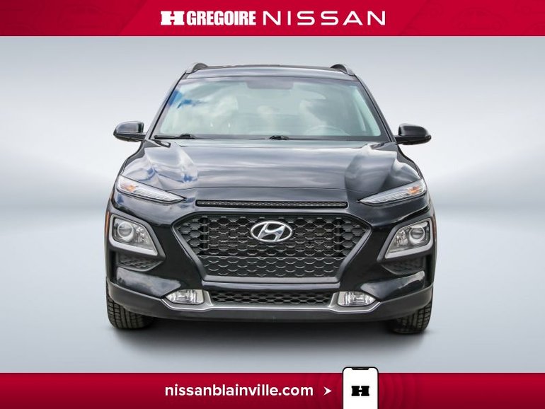 2018 Hyundai Kona