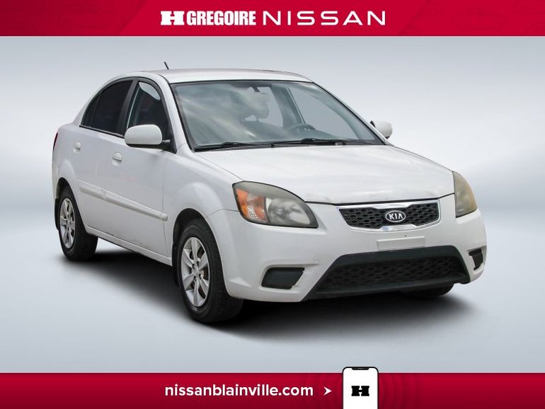 2011 Kia Rio