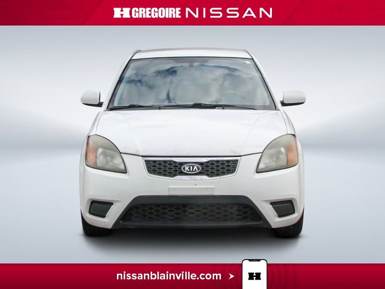 2011 Kia Rio