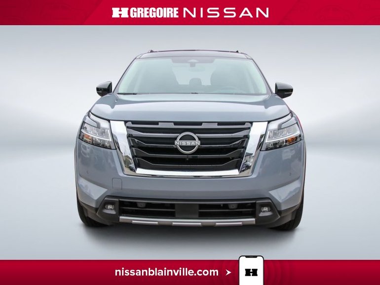 2023 Nissan Pathfinder