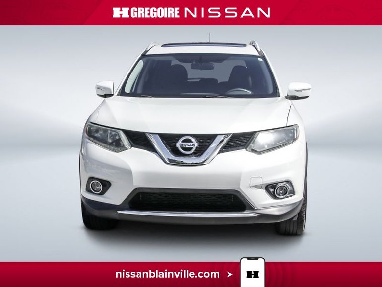 2015 Nissan Rogue