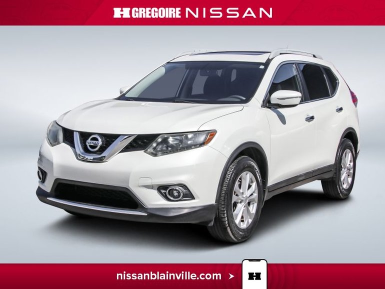 2015 Nissan Rogue