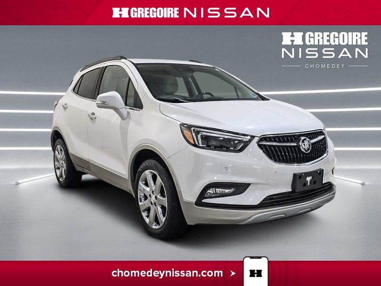 2019 Buick Encore
