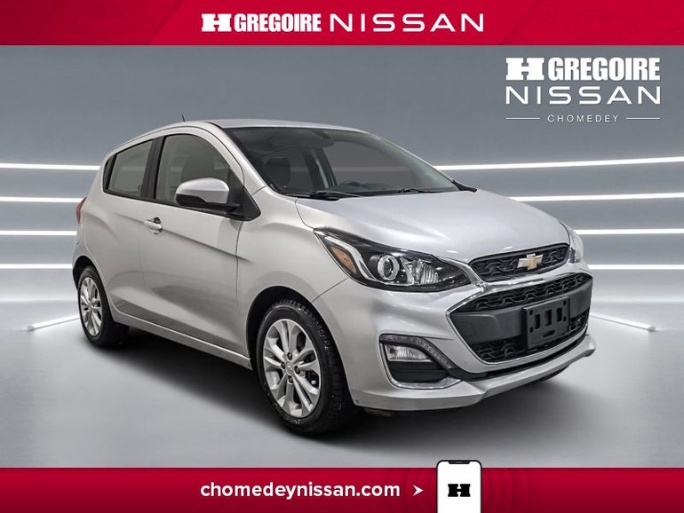 2019 Chevrolet Spark