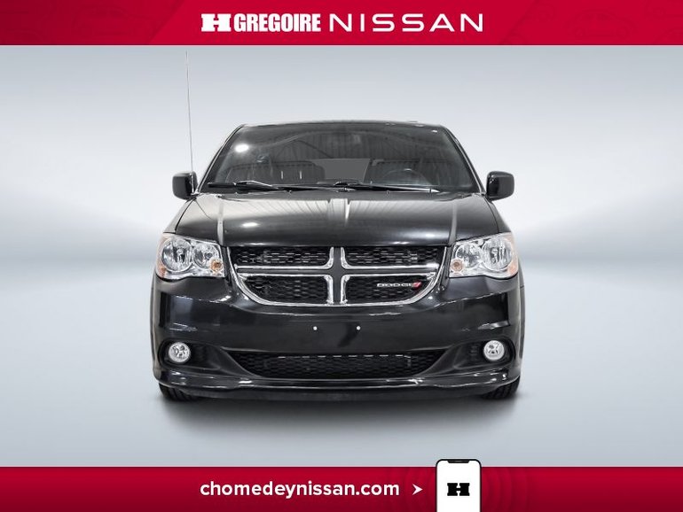 2020 Dodge GR Caravan
