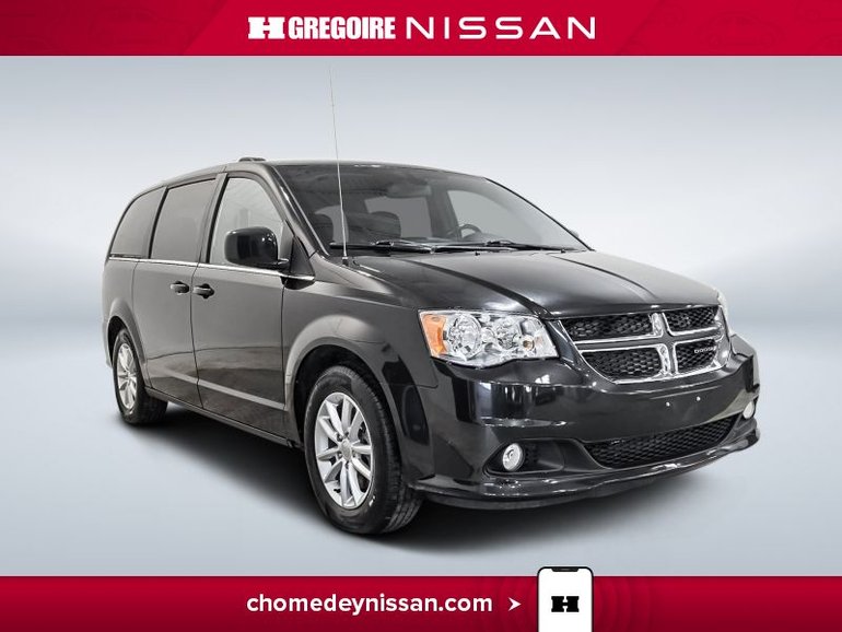 2020 Dodge GR Caravan
