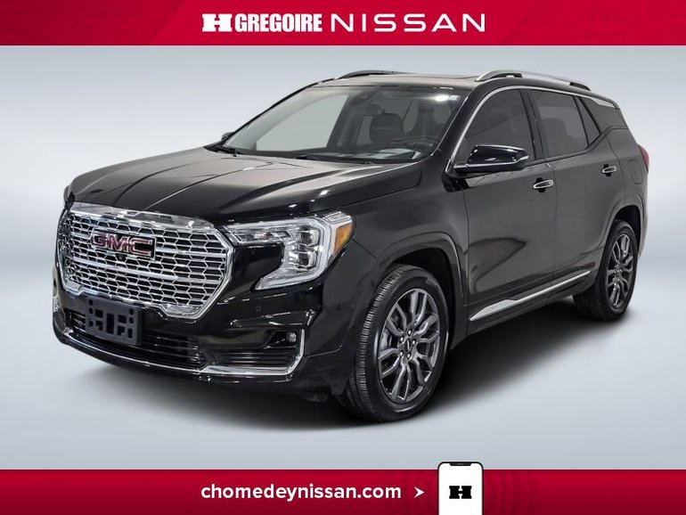 2024 GMC Terrain