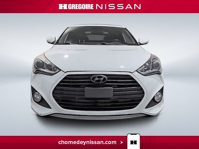 2013 Hyundai Veloster