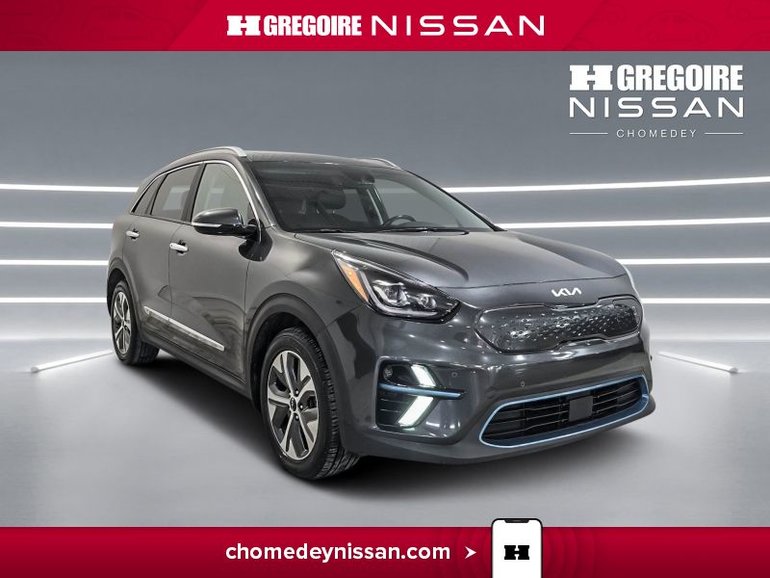 2022 Kia Niro
