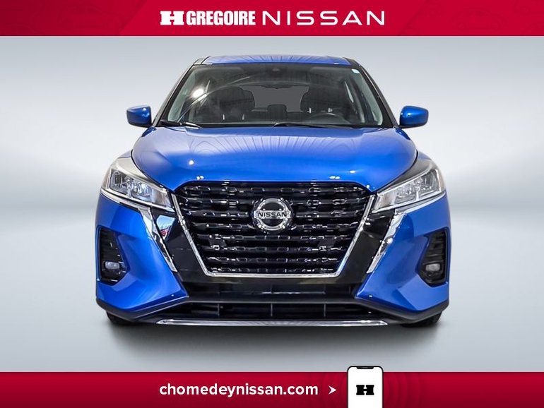 2021 Nissan Kicks