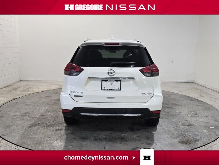 2018 Nissan Rogue