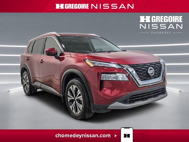 2021 Nissan Rogue