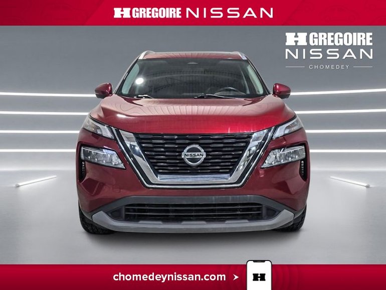 2021 Nissan Rogue