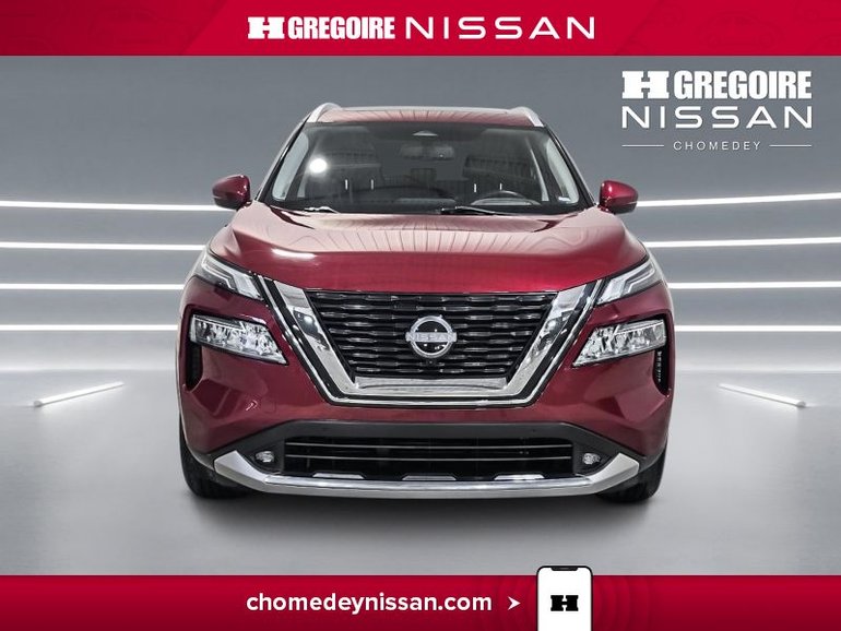 2022 Nissan Rogue