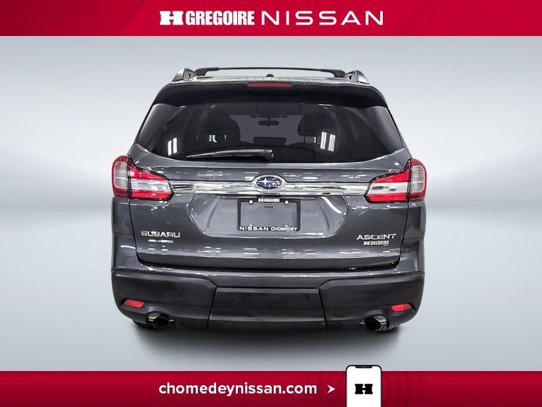 2019 Subaru Ascent