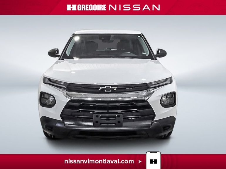 2023 Chevrolet Trailblazer