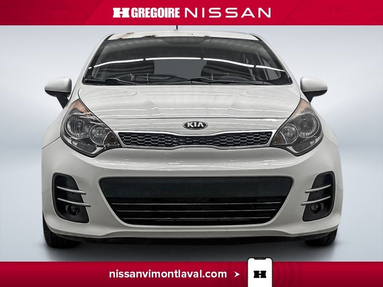 2017 Kia Rio