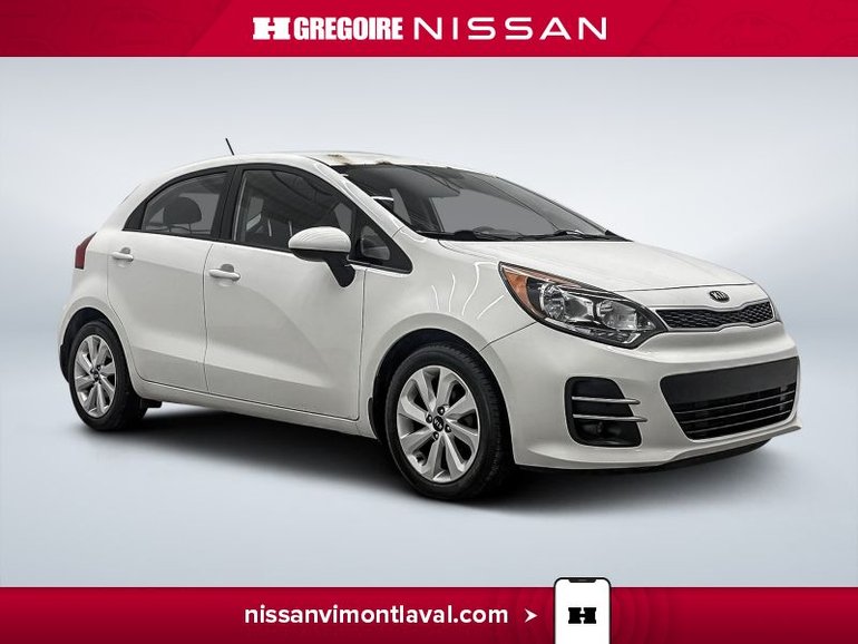 2017 Kia Rio
