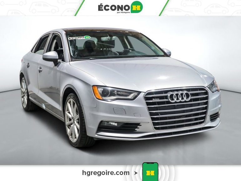 2016 Audi A3