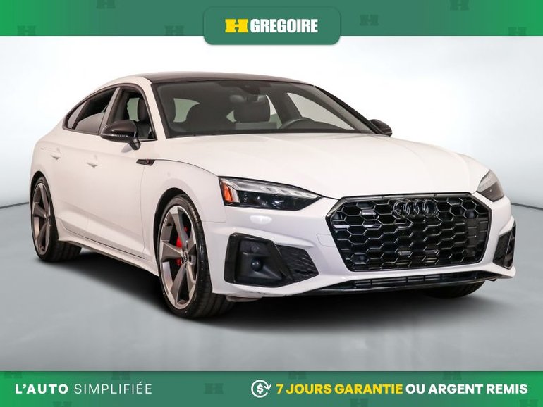 2023 Audi A5