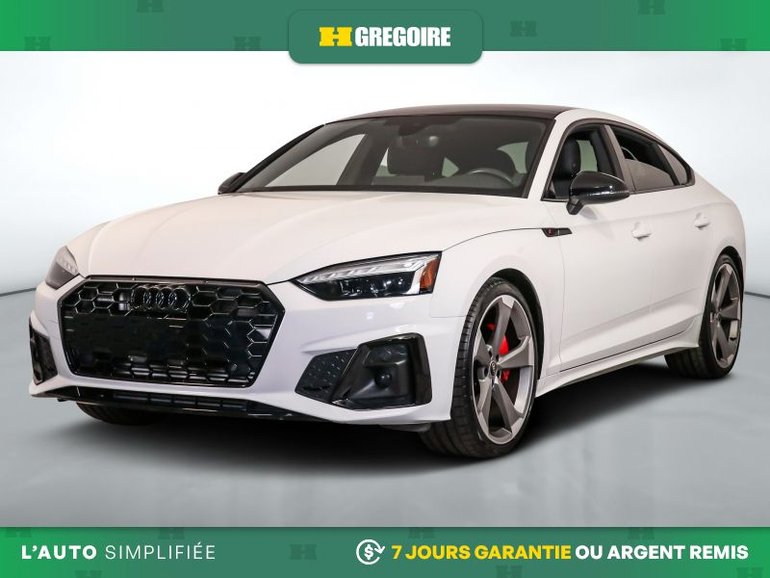 2023 Audi A5