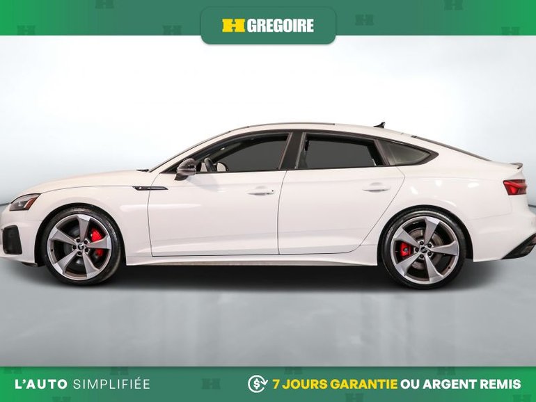 2023 Audi A5