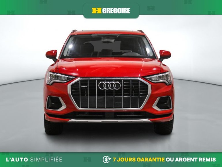 2020 Audi Q3