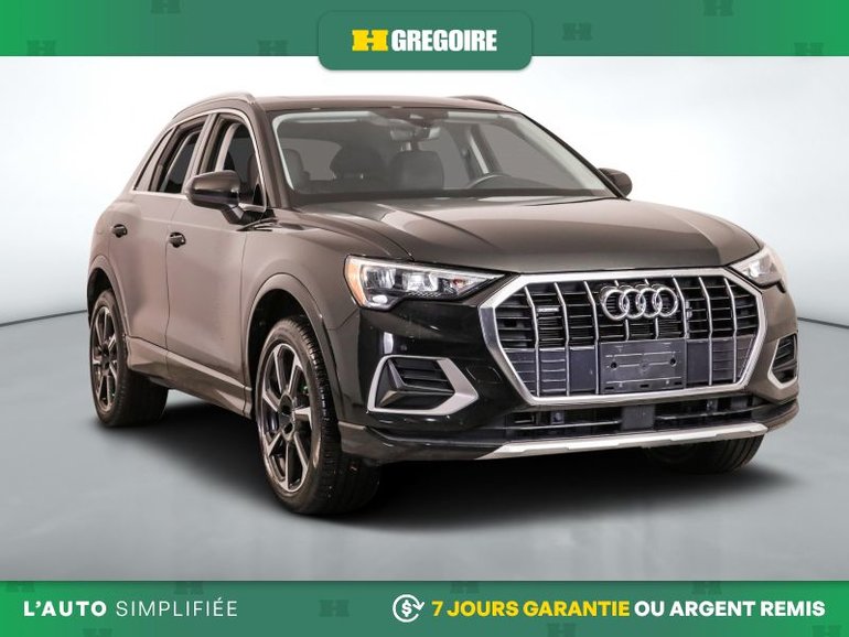 2022 Audi Q3