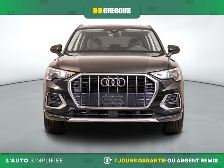 2022 Audi Q3