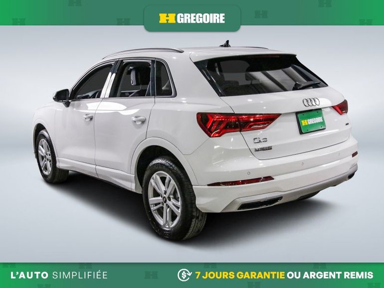 2022 Audi Q3