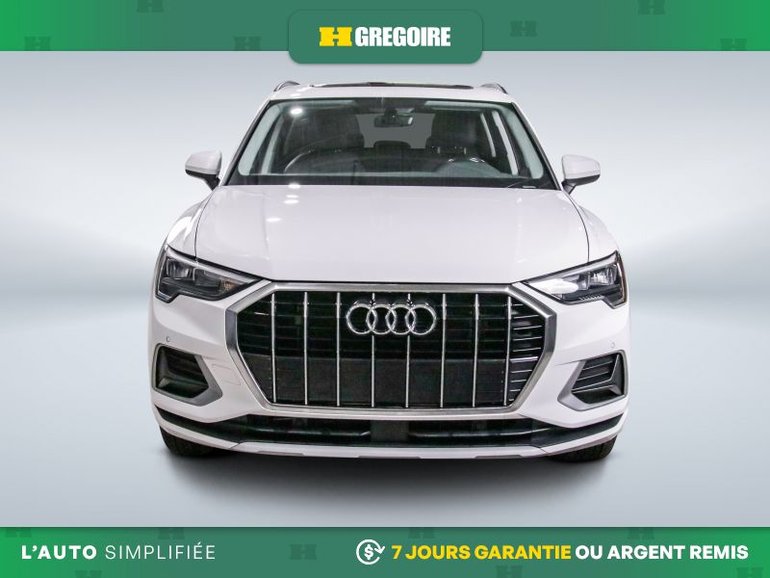 2022 Audi Q3