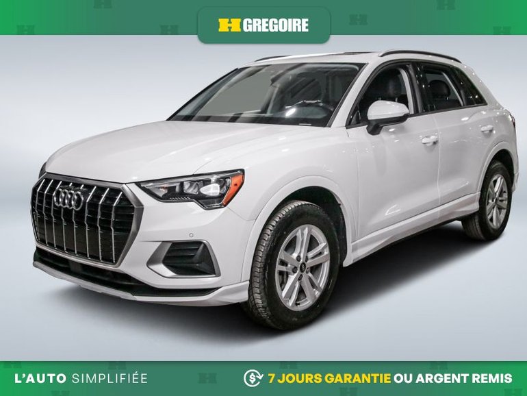 2022 Audi Q3
