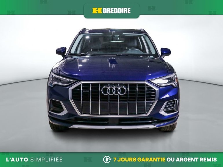 2023 Audi Q3
