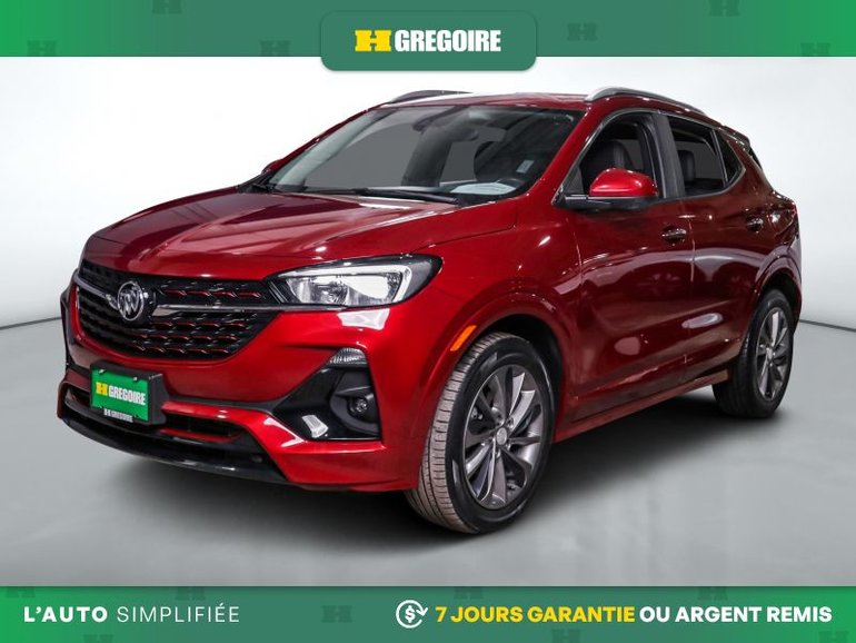 2021 Buick Encore GX