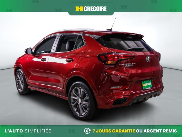 2021 Buick Encore GX