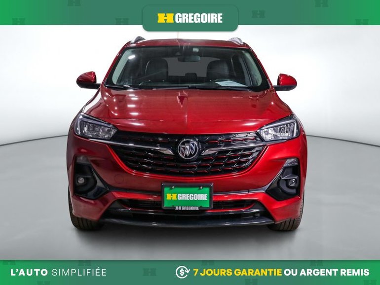 2021 Buick Encore GX