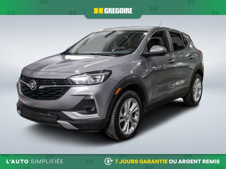 2023 Buick Encore GX