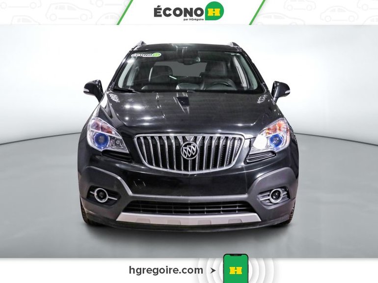 2016 Buick Encore