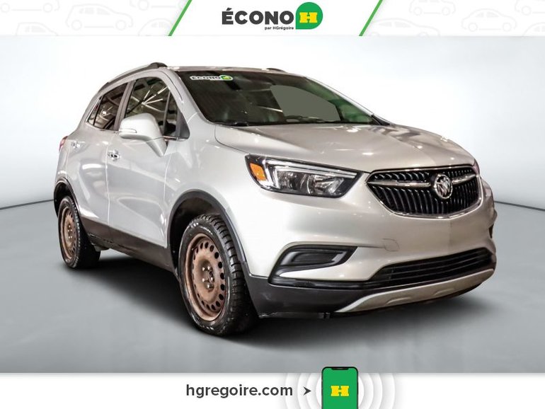 2017 Buick Encore