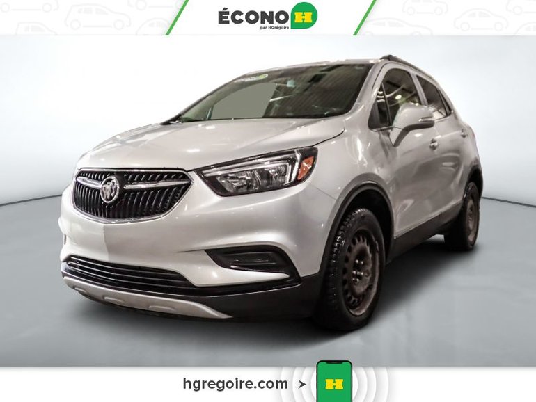 2017 Buick Encore