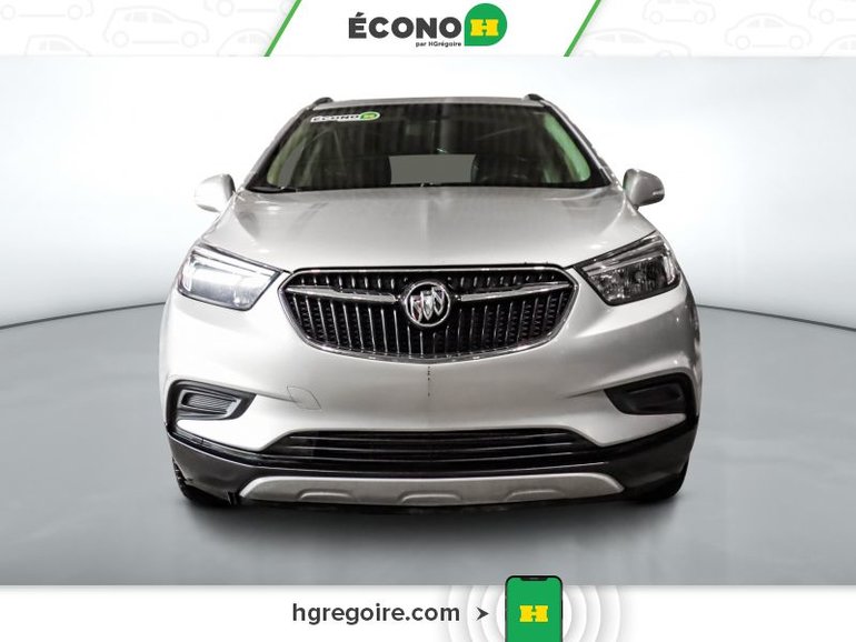 2017 Buick Encore