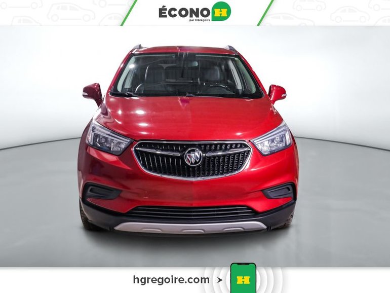 2018 Buick Encore