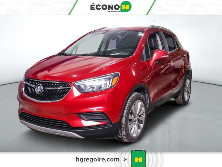 2018 Buick Encore