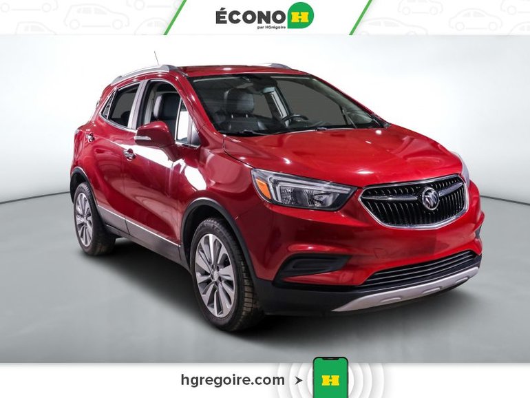 2018 Buick Encore