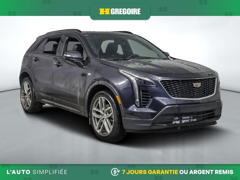 2023 Cadillac XT4