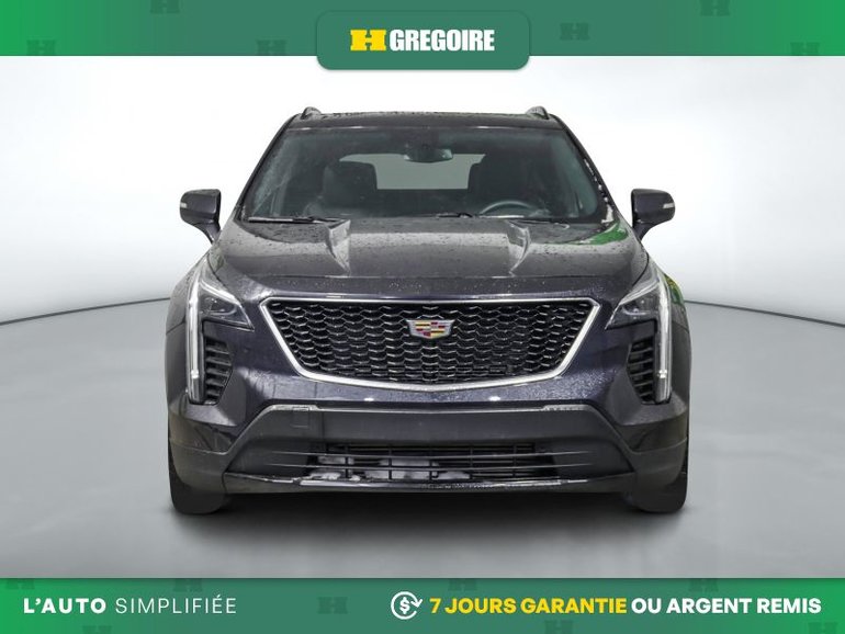 2023 Cadillac XT4